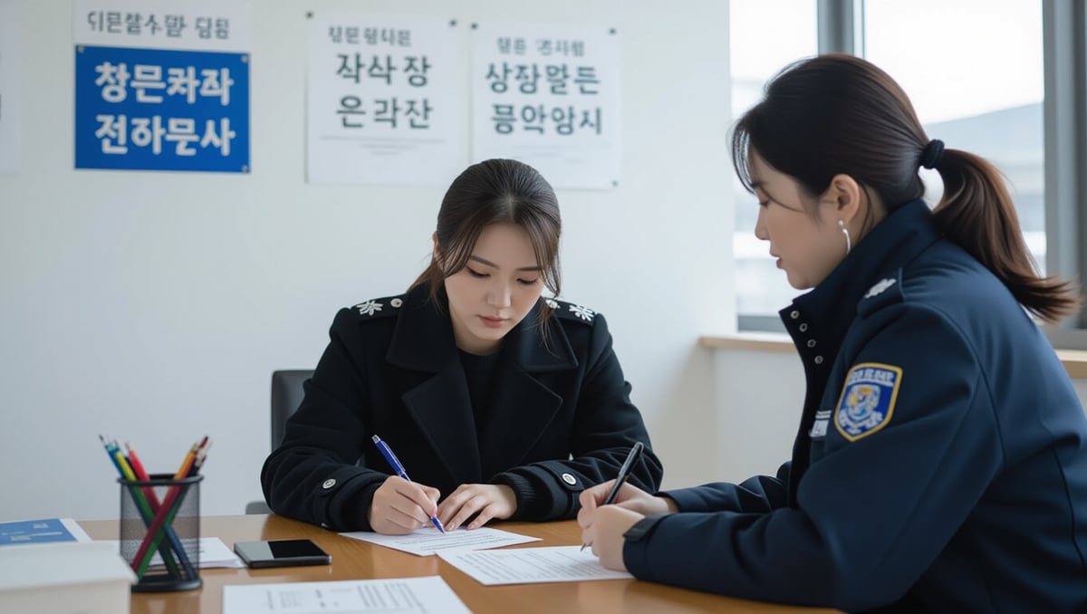 📝 고소장 작성 및 접수, 단계별 가이드