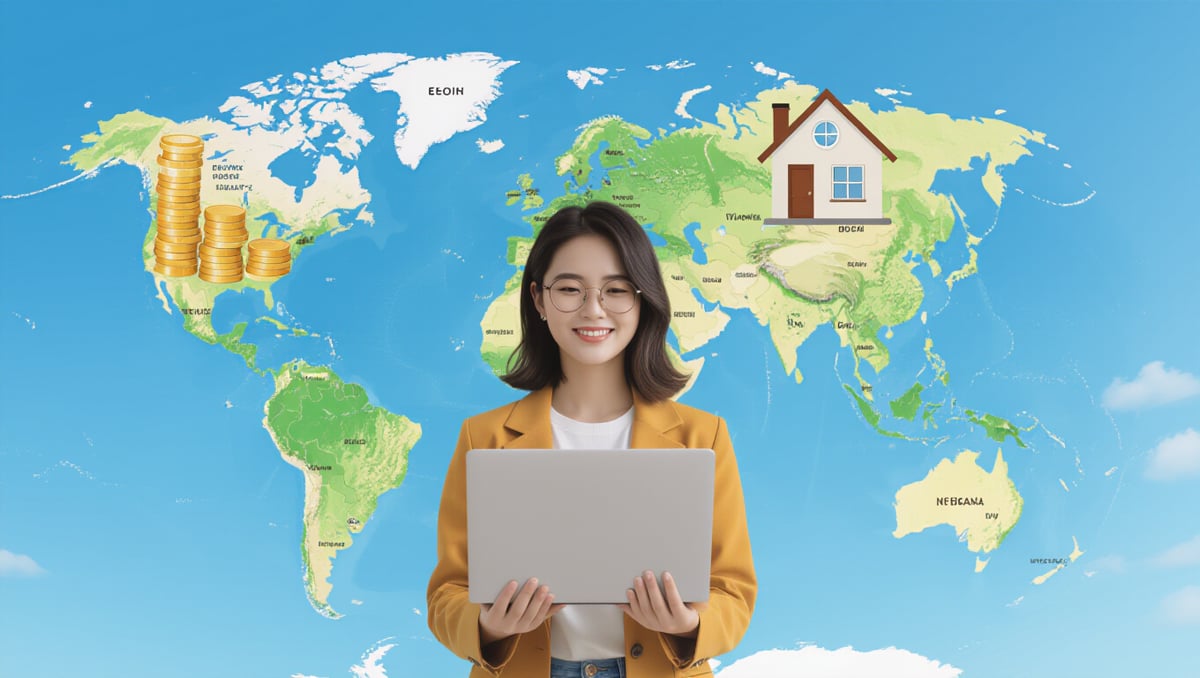 2025 디지털 노마드 비자: 국가별 조건, 신청 팁, 글로벌 라이프 2 📋 디지털 노마드 비자, 왜 지금 주목받을까요?