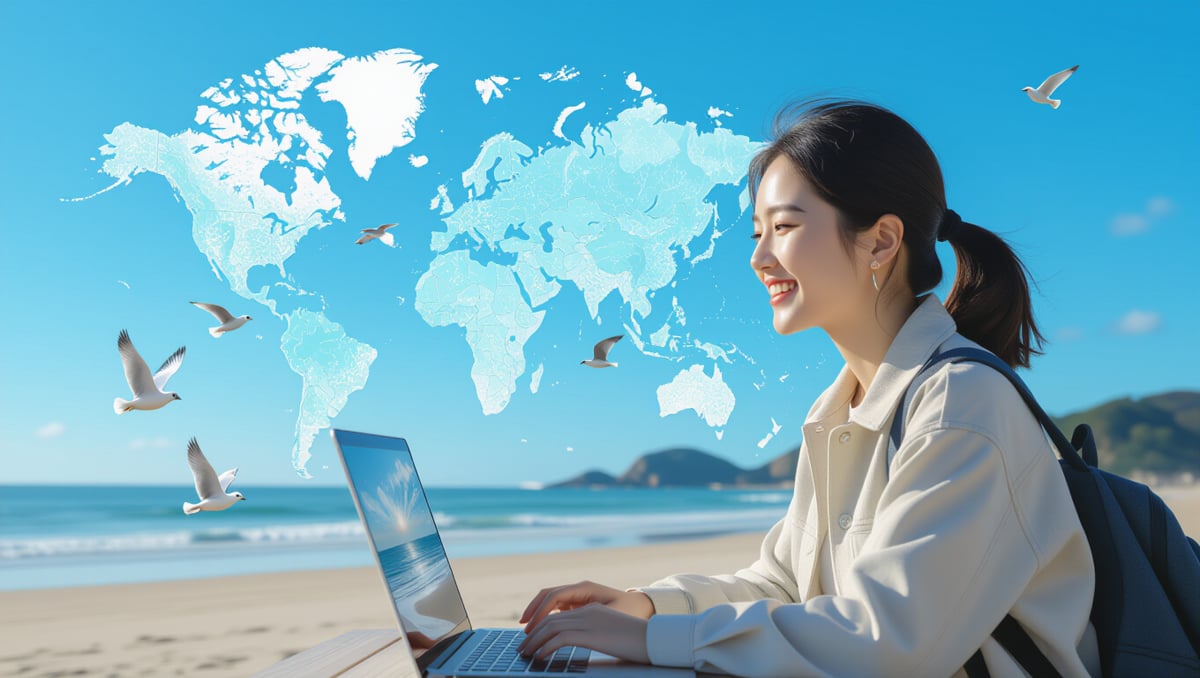 2025 디지털 노마드 비자: 국가별 조건, 신청 팁, 글로벌 라이프 8 📌 마무리