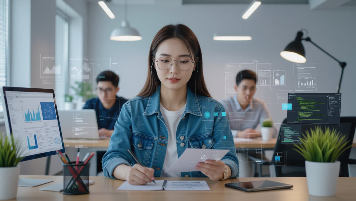 📝 블로그 자동화와 AI 콘텐츠 기획자