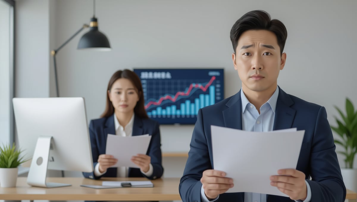 📊 역전세난 심화와 월세 전환 가속화: HUG 정책의 파장