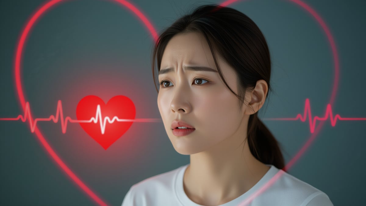 심장판막증, 원인부터 증상, 진단, 치료, 예방까지 총정리 3 ⚠️ 숨쉬기 힘들다면? 심장판막증 주요 증상과 신호