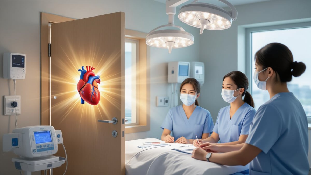 심장판막증, 원인부터 증상, 진단, 치료, 예방까지 총정리 5 💡 고장 난 심장 문, 어떻게 치료할 수 있을까요?