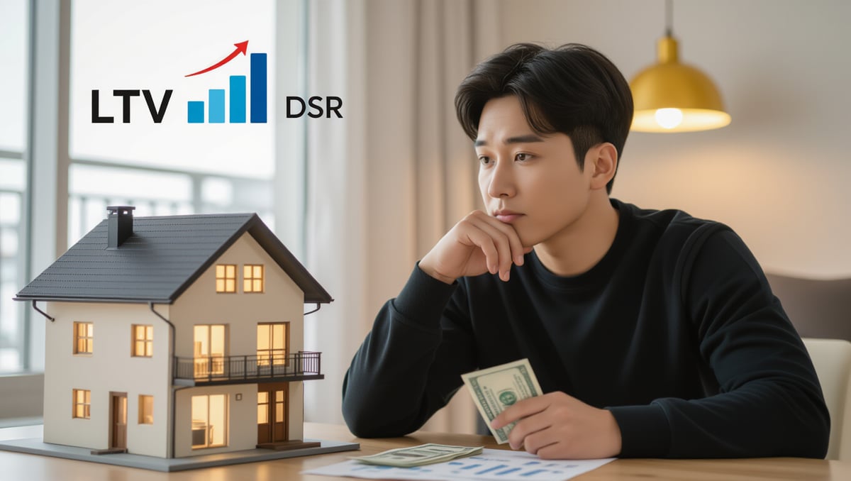 📋 아파트 담보대출 한도, 핵심은 무엇일까요?