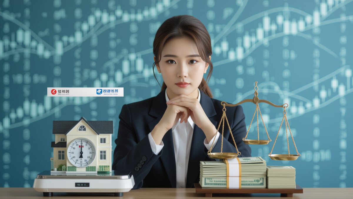 💡 금융기관별 심사 기준과 전략