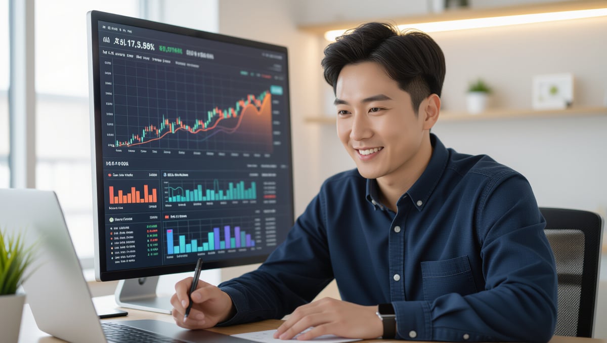 🔄 자산배분, 꾸준한 리밸런싱이 핵심!