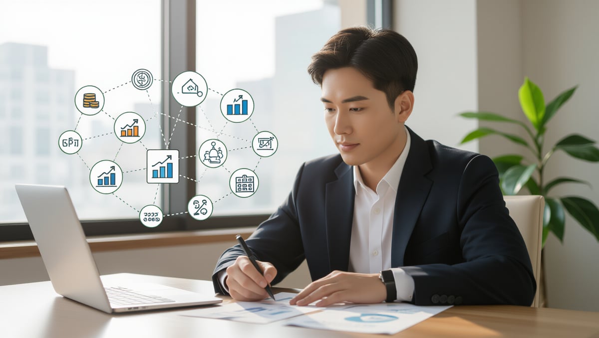 💡 나만의 자산배분 전략, 어떻게 세울까요?