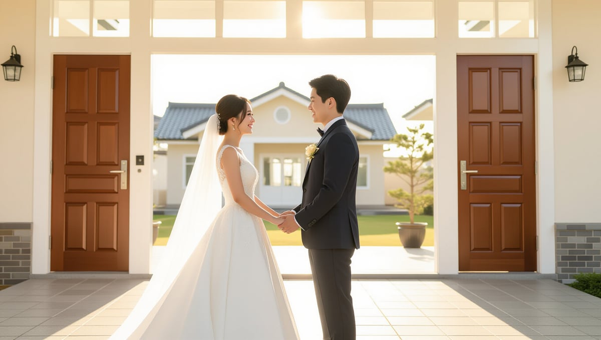 📋 신혼부부 맞춤 대출: 디딤돌 vs 보금자리론