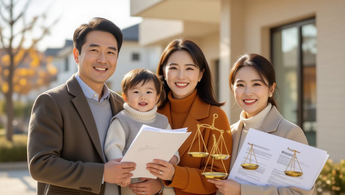 📝 부모 자식 간 증여, 절세 전략은?