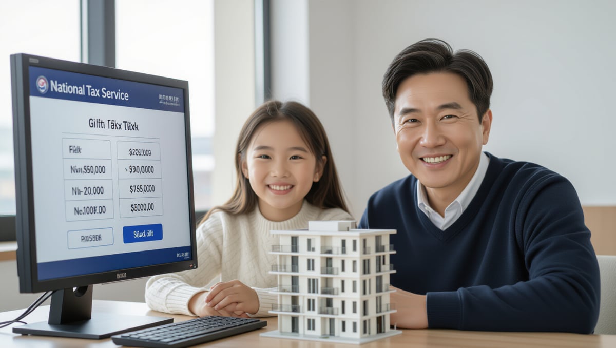 🔍 증여세 계산기, 이렇게 활용해요!