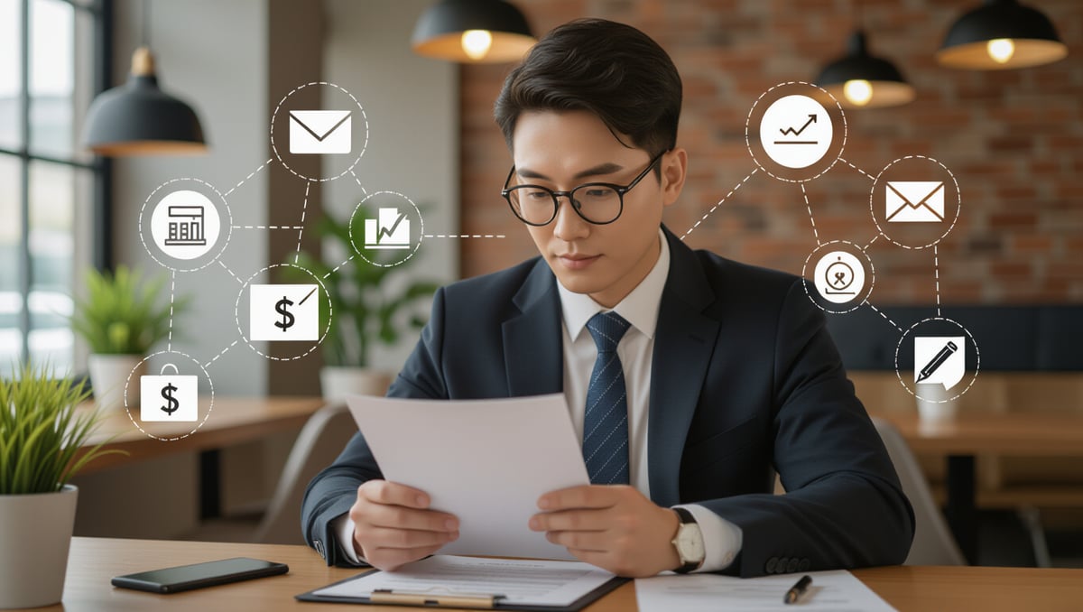 2025년 임대사업자 제도: 세제 혜택부터 등록 절차까지 7 ✅ 성공적인 임대사업을 위한 필수 체크리스트