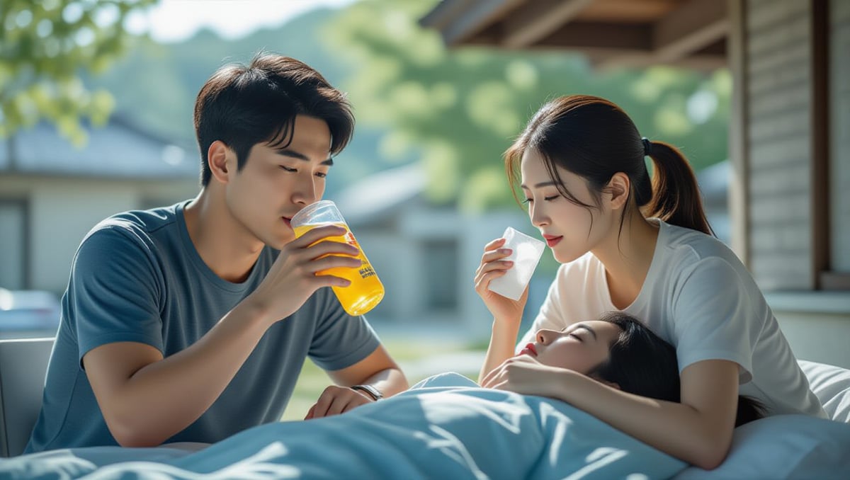 🚨 온열 질환 발생 시, 이렇게 대처하세요!