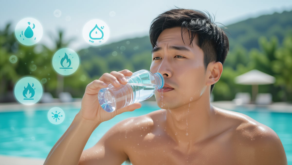 🔍 온열 질환, 어떤 종류가 있나요?