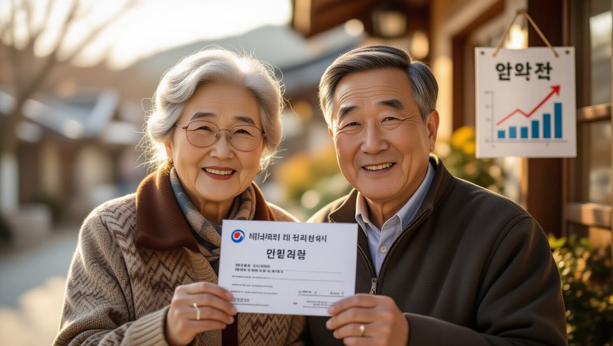 📈 국민연금 수령액, 어떻게 달라질까요?