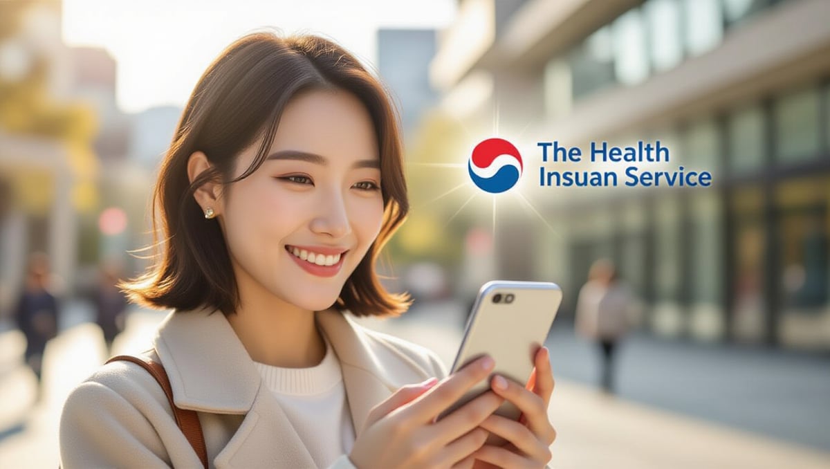 💡 건강보험료 환급금, 이렇게 조회하세요!