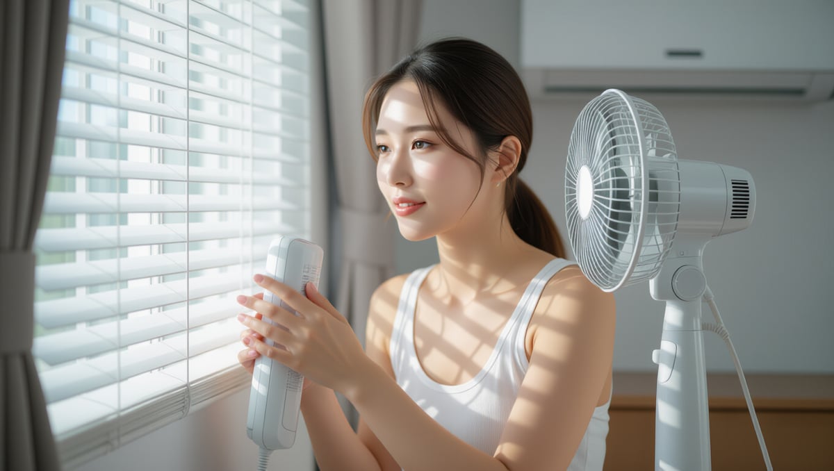 🌿 여름철 에너지 절약 꿀팁