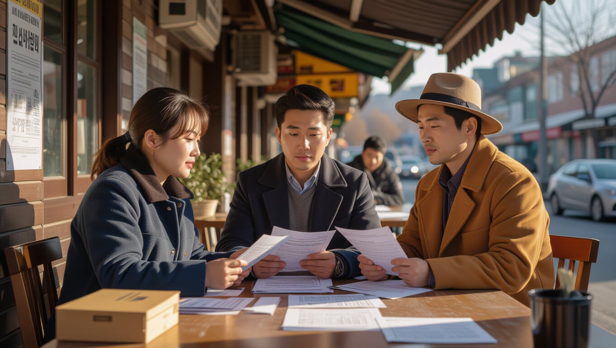 📋 누가 받을 수 있나요? 소액생계비 융자 신청 자격