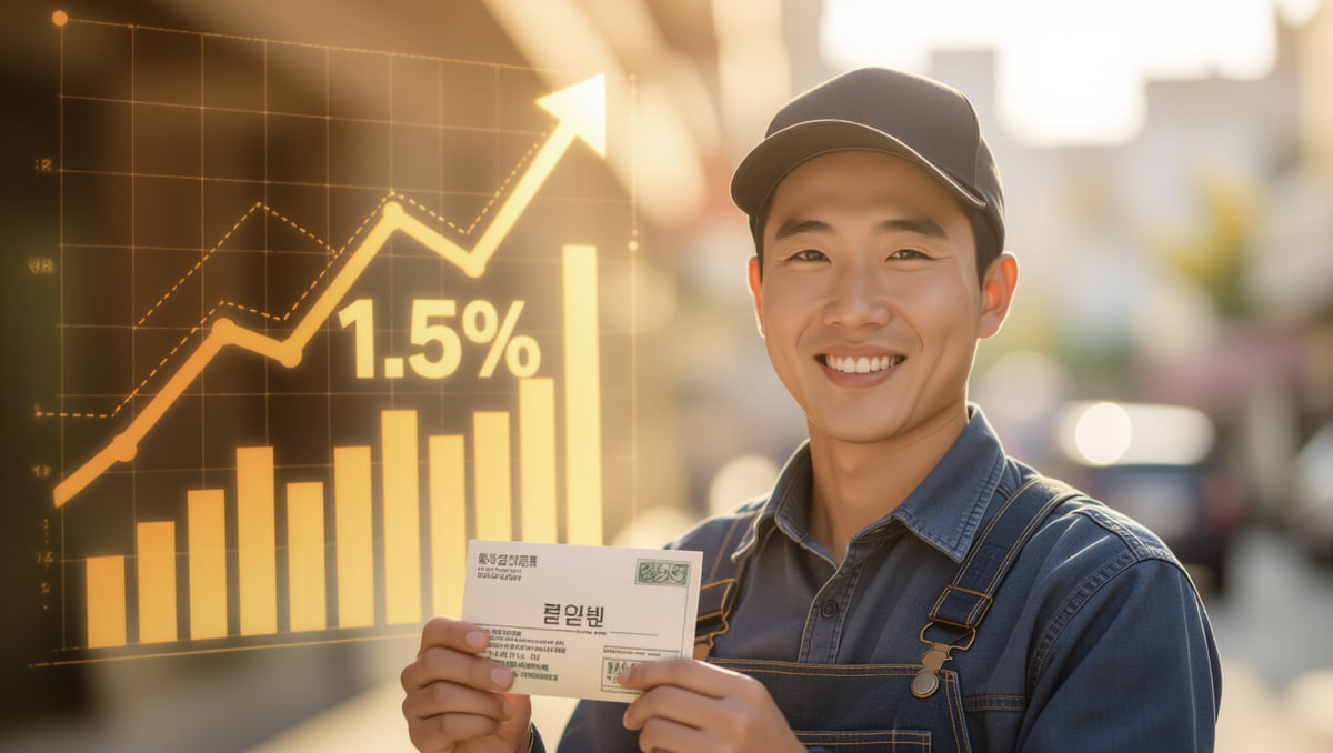 💰 얼마나 빌릴 수 있나요? 융자 한도와 금리 상세 안내