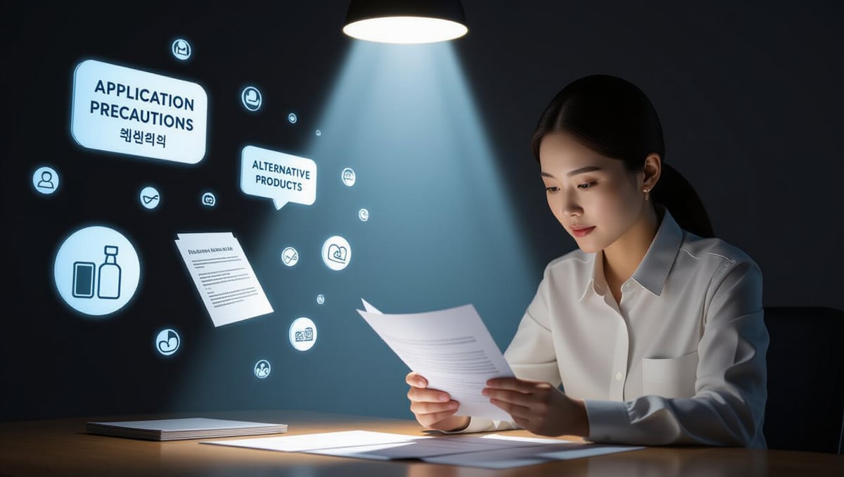 ⚠️ 신청 시 유의사항 및 대안