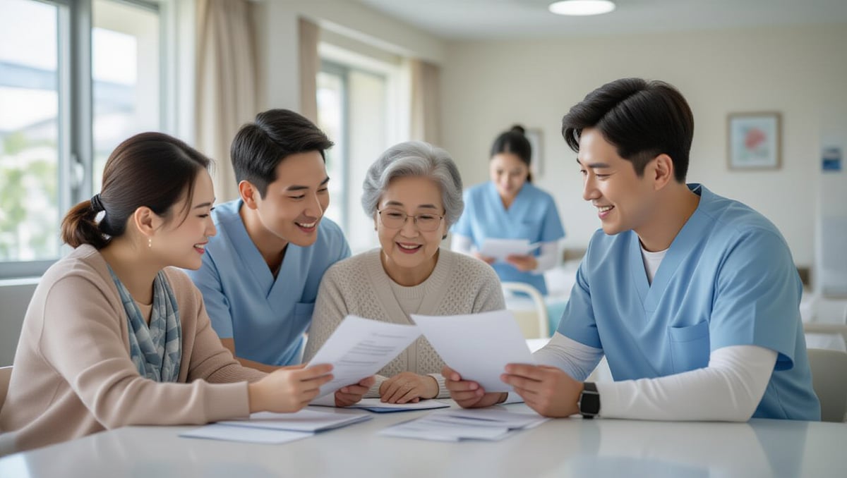 💰 요양병원 비용 절약을 위한 실질적인 팁