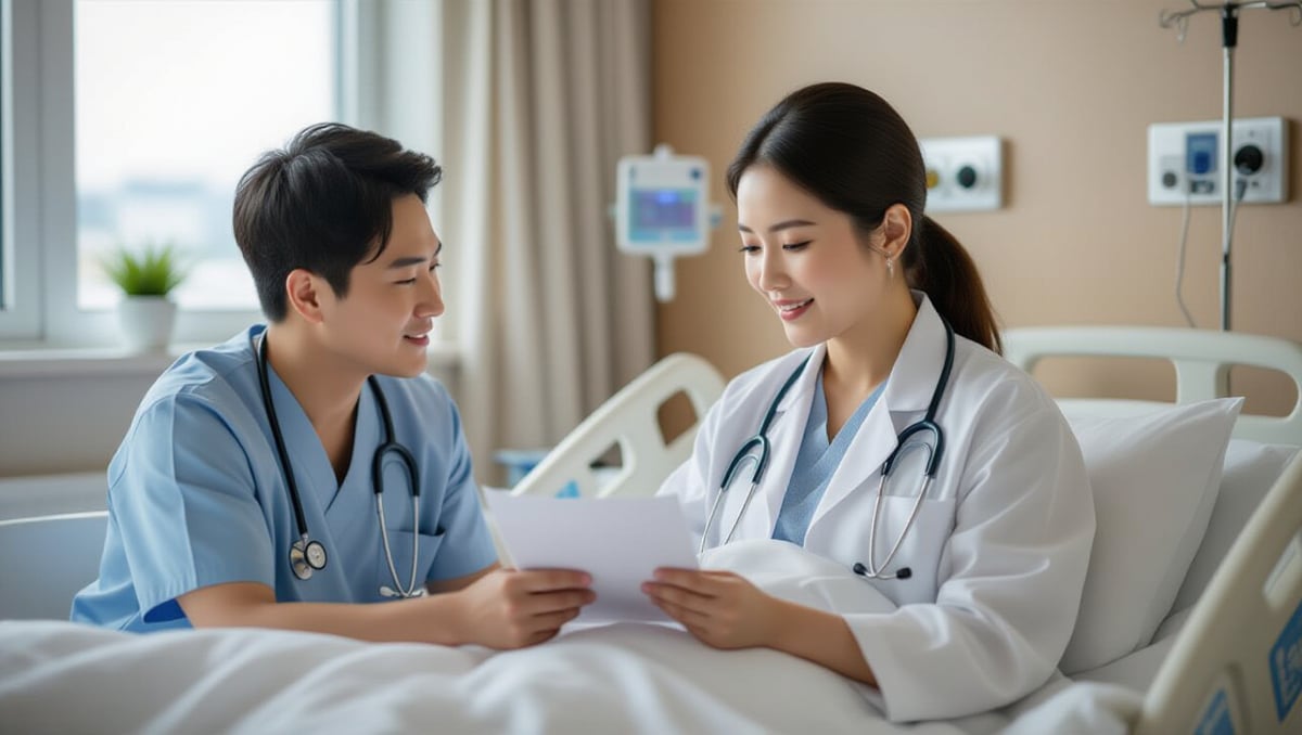 📋 암환자 요양병원, 실비 보험 적용 핵심 조건