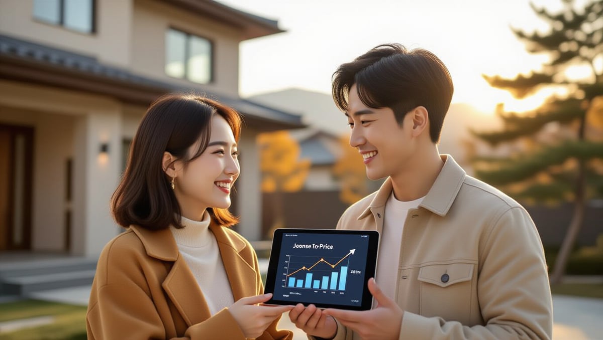 🔍 전세가율로 알아보는 현명한 매수 타이밍