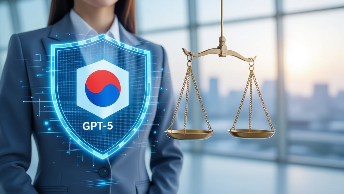 🛡️ GPT-5 안전성, 얼마나 믿을 수 있을까요?