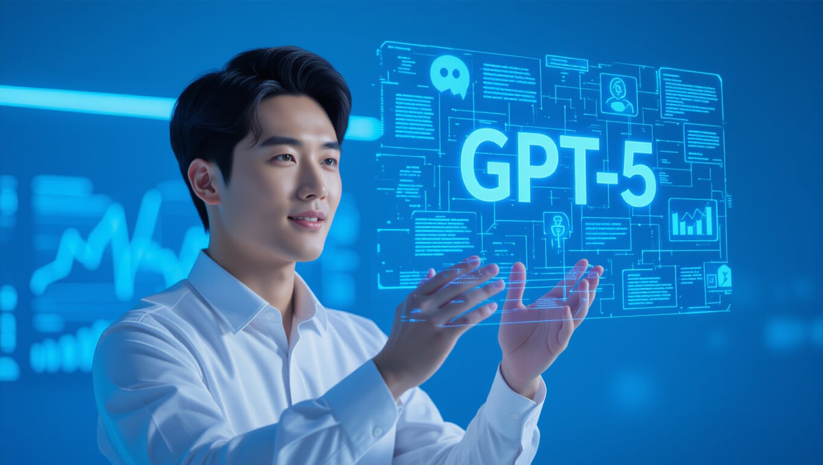 🔮 GPT-5의 미래, 어떤 변화가 올까요?