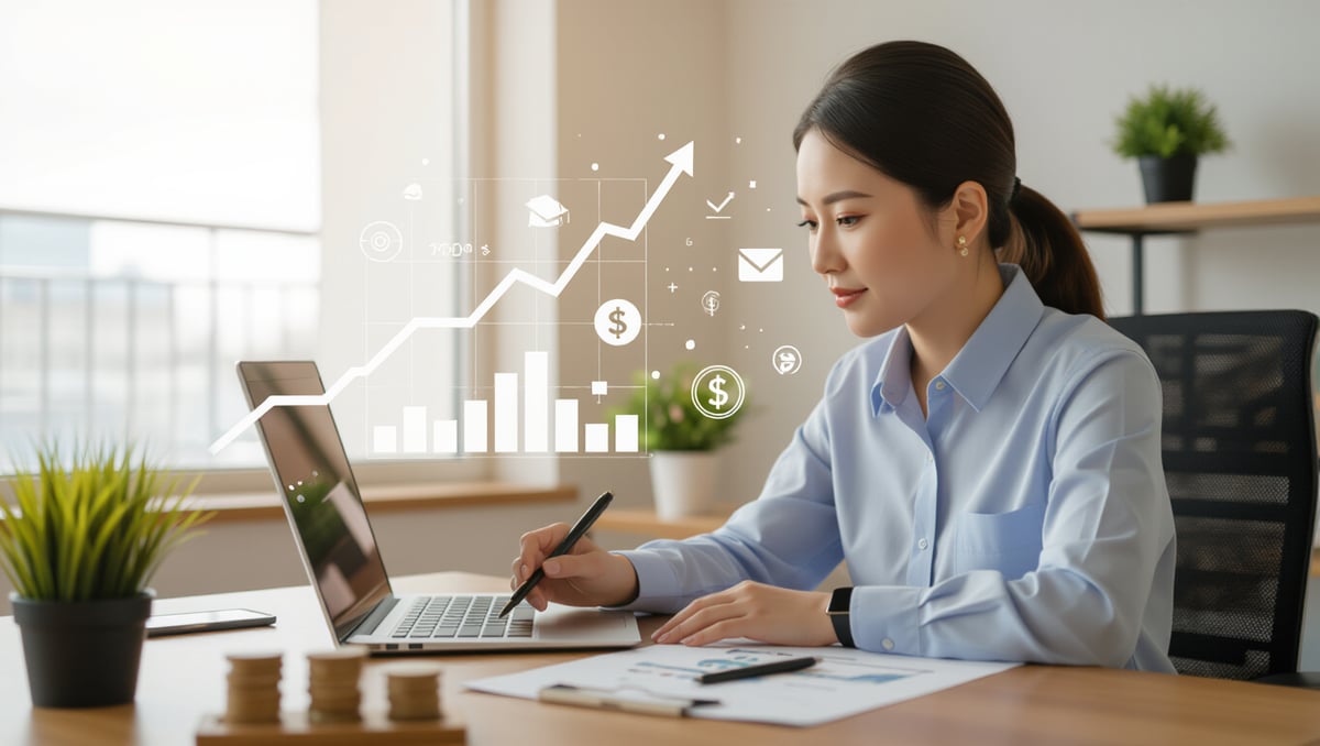 2025년 배당소득 분리과세: 고배당주 투자 절세 전략 8 ⚠️ 고배당주 투자 시 유의사항