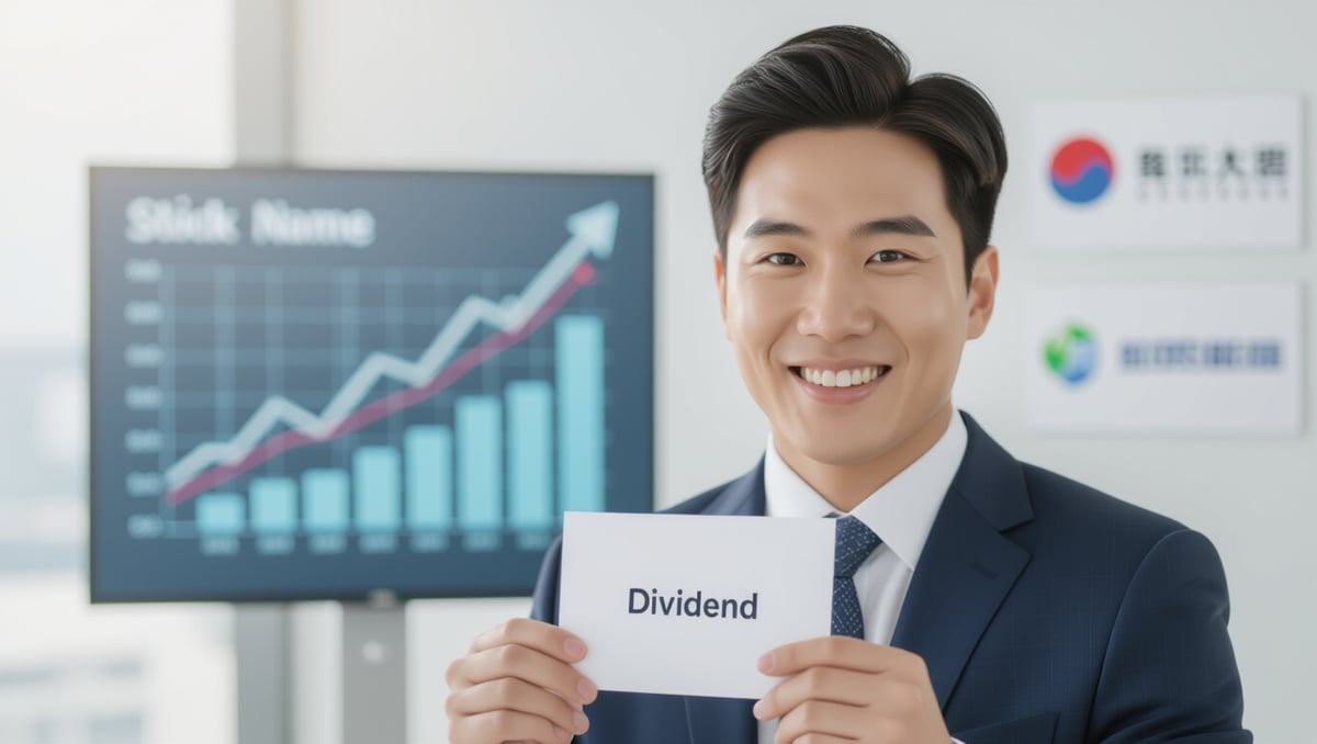 2025년 배당소득 분리과세: 고배당주 투자 절세 전략 6 📊 실제 혜택 시뮬레이션