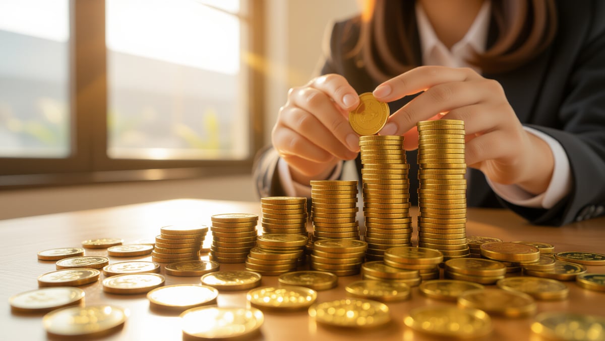 2025년 배당소득 분리과세: 고배당주 투자 절세 전략 5 🔍 고배당주 선정 기준 및 전략