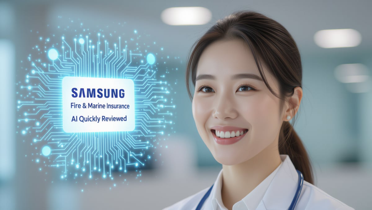 📋 삼성화재 AI 의료심사, 무엇이 달라지나요?