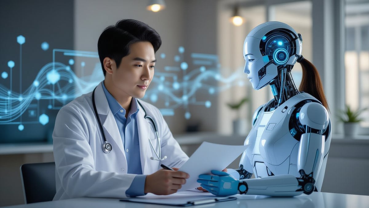 ⚠️ AI 의료심사, 기대와 우려 사이