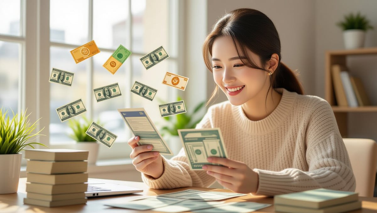 20대 신입사원, 첫 월급부터 시작하는 현명한 재테크 가이드 4 🏦 나에게 맞는 재테크 통장 선택 가이드