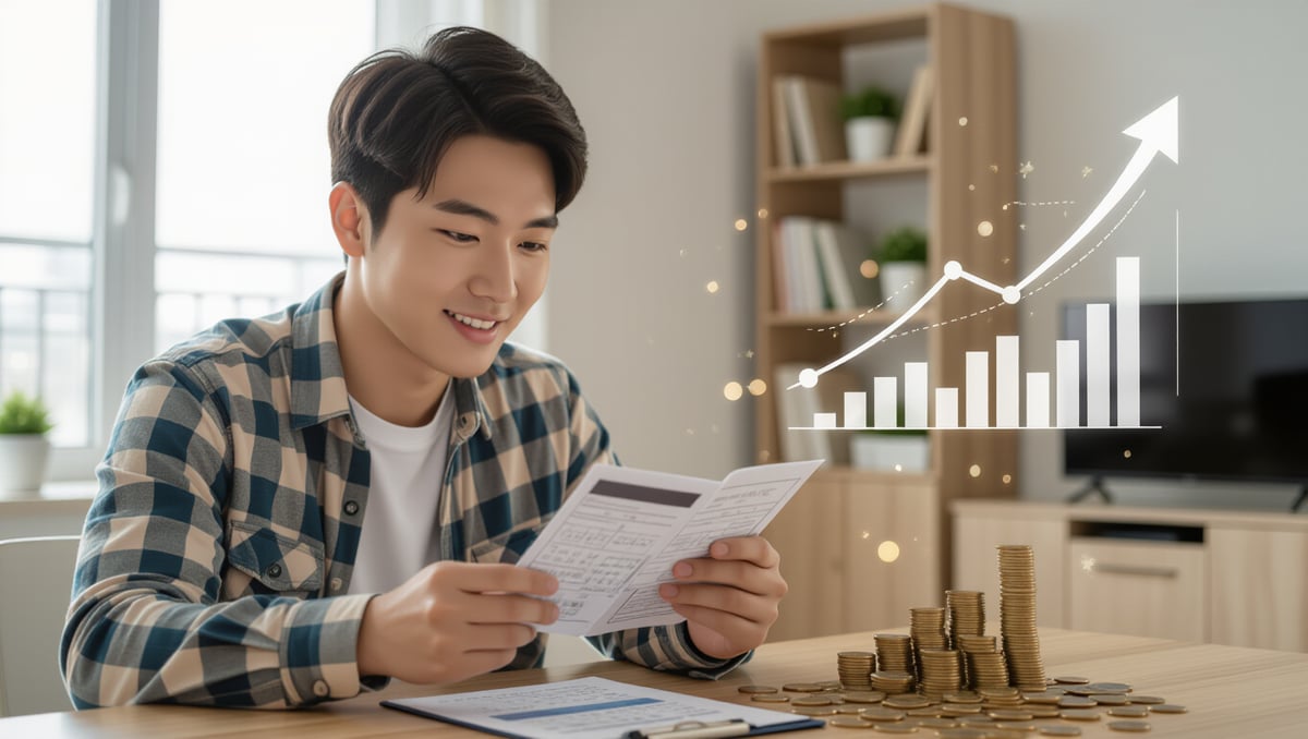 20대 신입사원, 첫 월급부터 시작하는 현명한 재테크 가이드 2 📋 첫 월급 관리, 이렇게 시작해요!