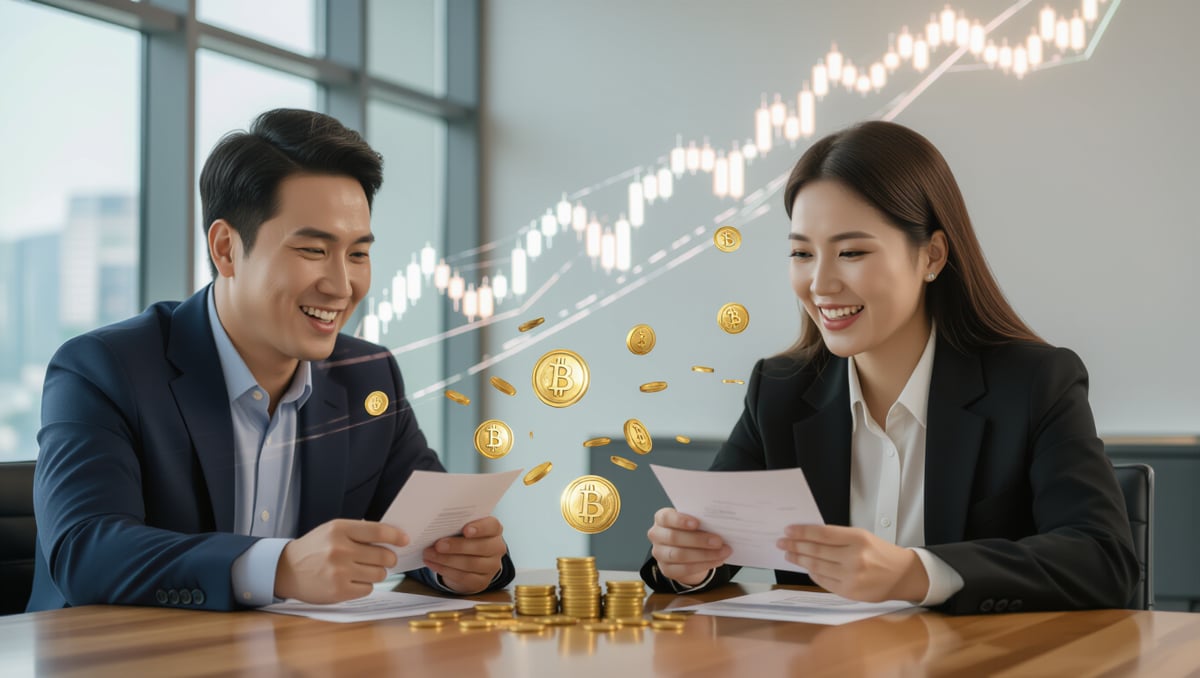 💰 자산 시장 영향 분석 (주식, 비트코인)