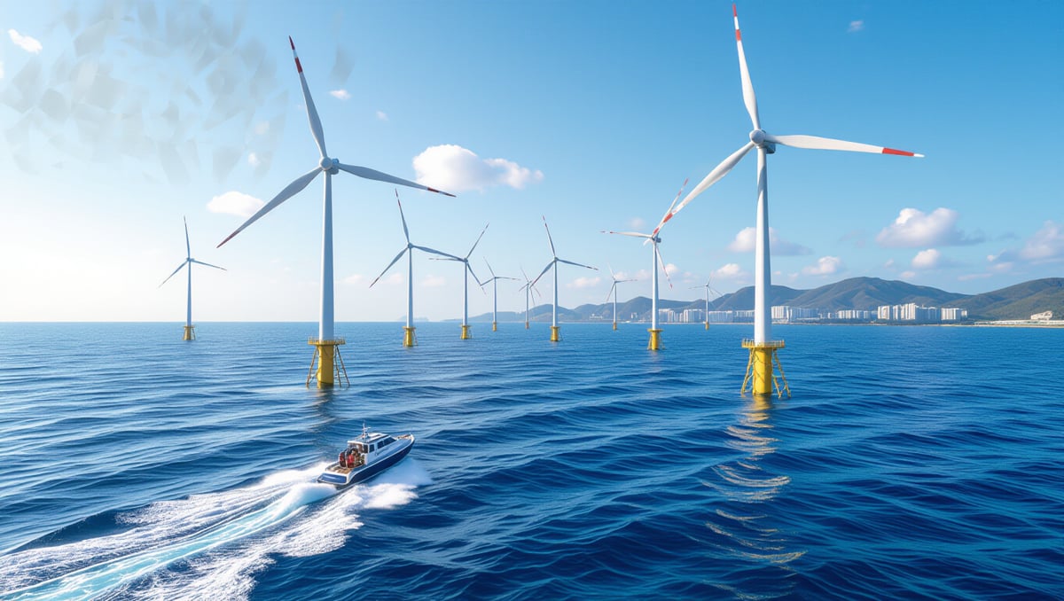 💡 정부 정책, 해상풍력 성장의 핵심 동력!