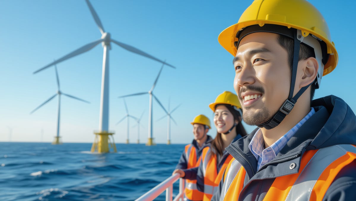 📋 해상풍력 시장, 왜 주목해야 할까요?