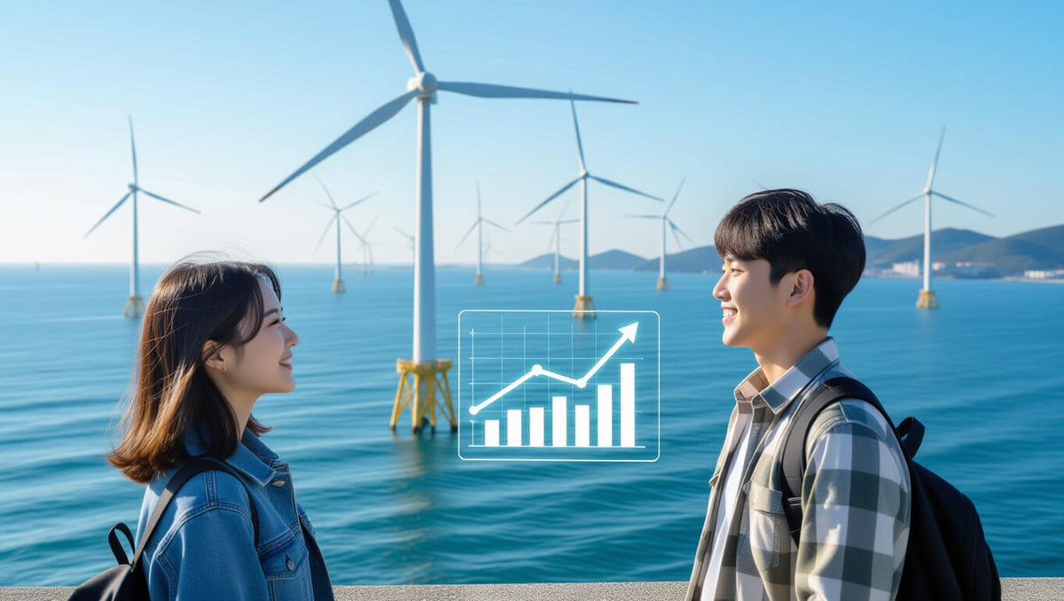 💰 성공적인 해상풍력 투자 전략과 유망 섹터