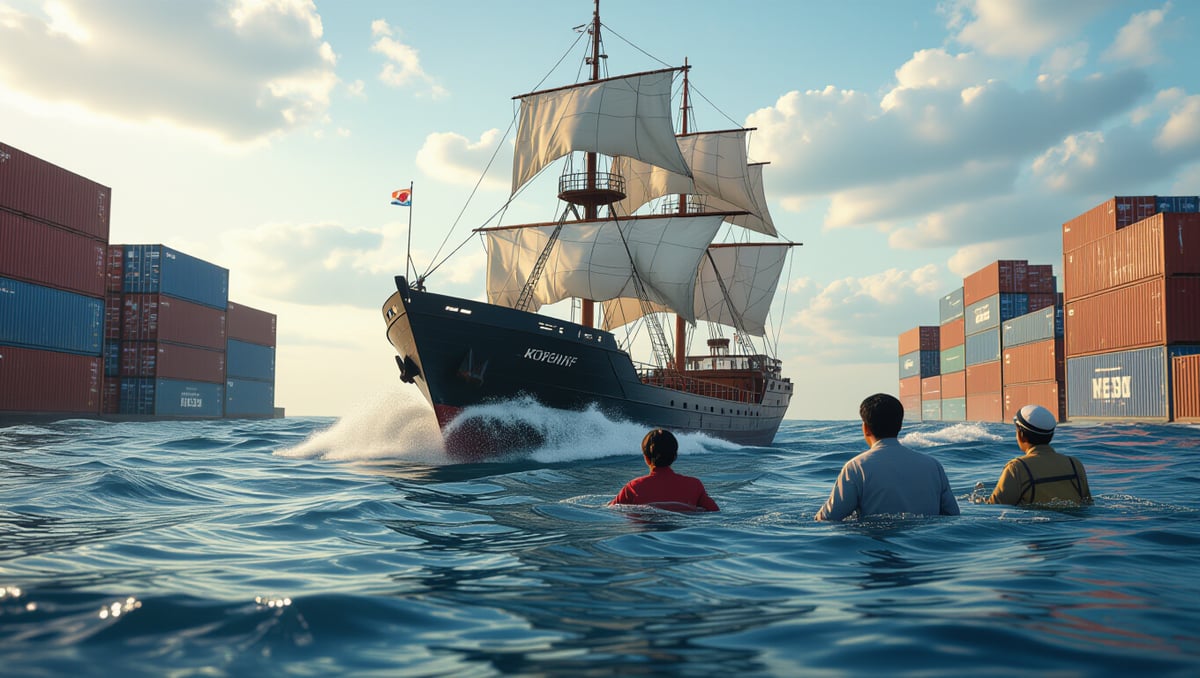 🌍 수출 여건 악화와 국제 질서 변화