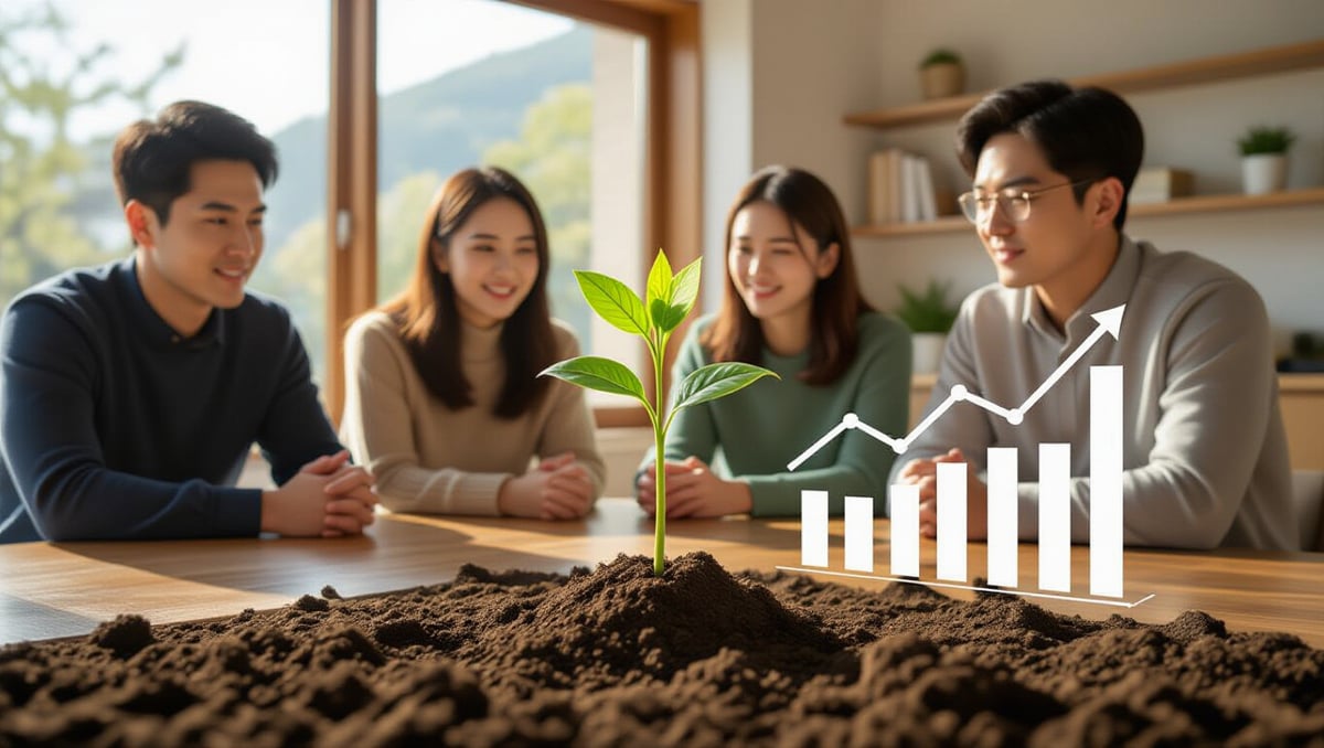📉 한국 경제, 저성장 국면의 의미