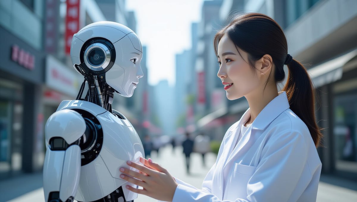 📋 정부의 로봇 산업 육성 전략