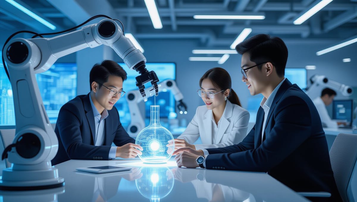 🏢 기업들의 로봇 사업 진출 현황