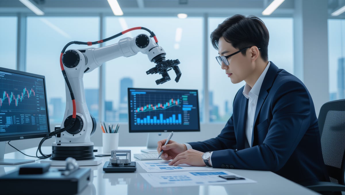 💡 로봇주 투자, 현명한 전략은?