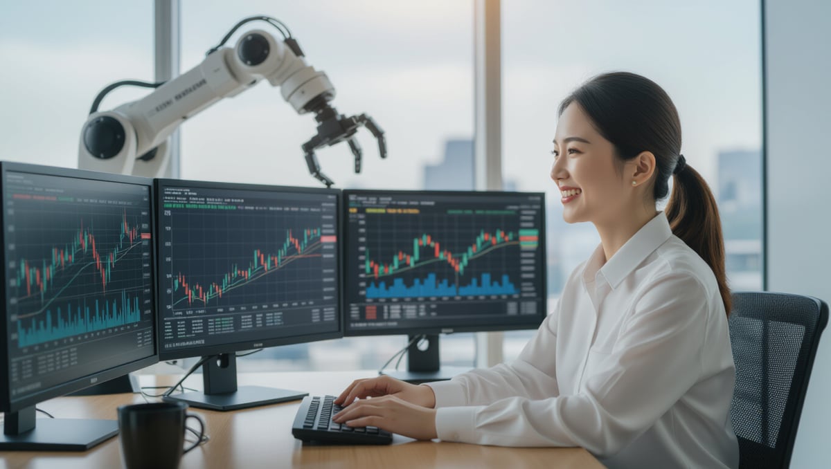 💰 금리 인하 기대감, 로봇주 투자 유동성 확대