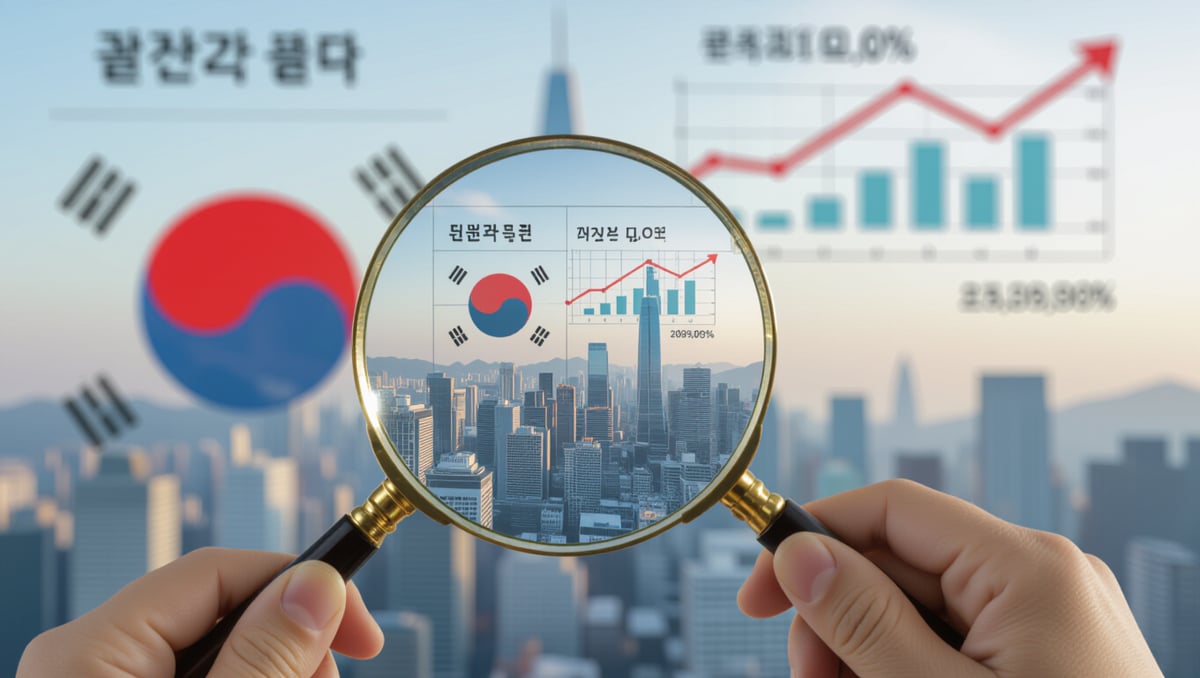 📋 미시경제와 거시경제, 핵심 차이점은?