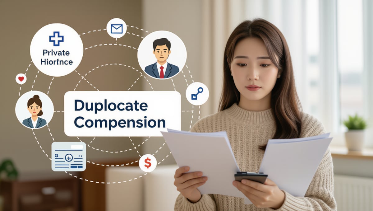 💡 본인부담상한제와 실손보험, 중복 보상 문제