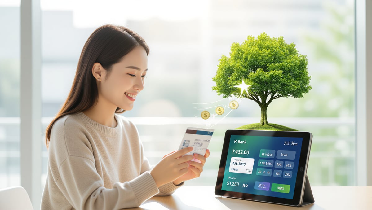 🚀 케이뱅크 적금, 똑똑하게 활용하는 꿀팁