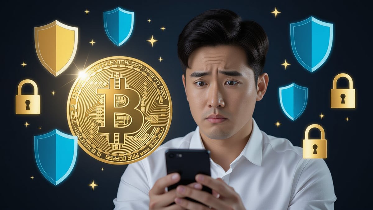🔍 진화하는 비트코인 보이스피싱 사기 수법