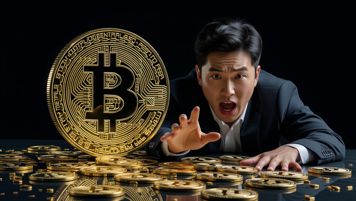 ⚠️ 비트코인 보이스피싱, 왜 위험할까요?